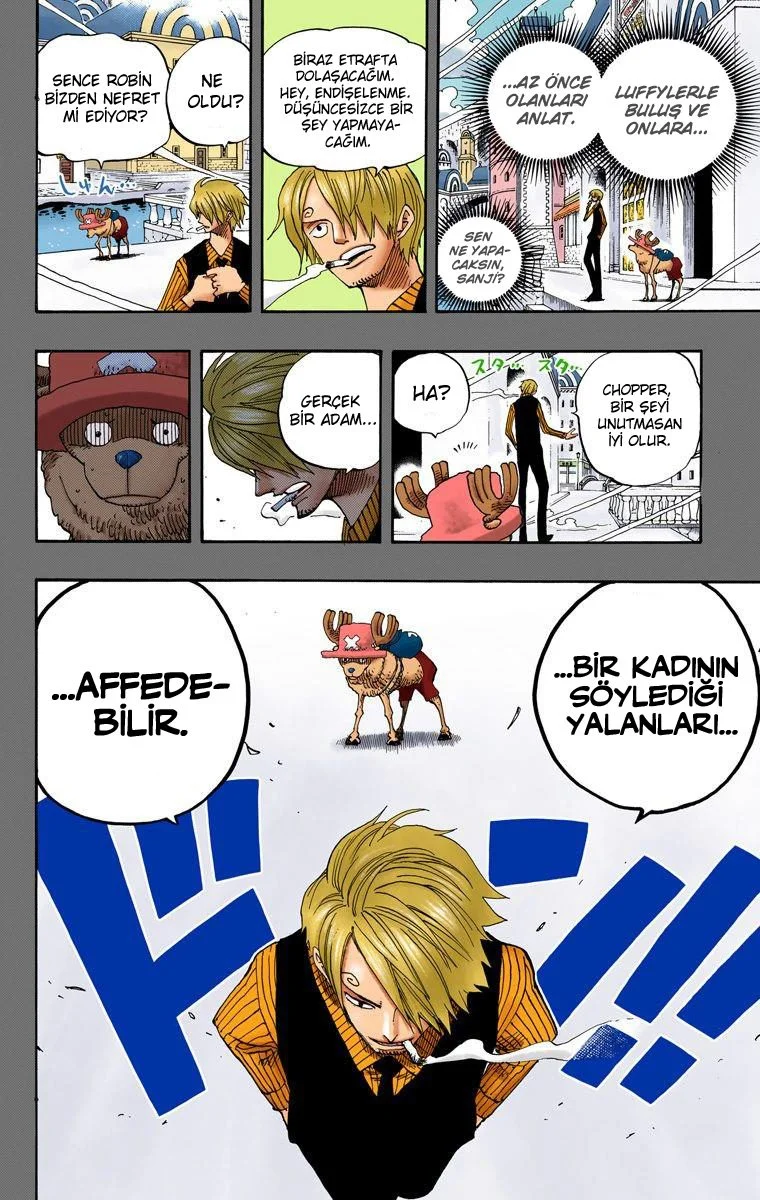 One Piece - Bölüm 359 - Sayfa 18