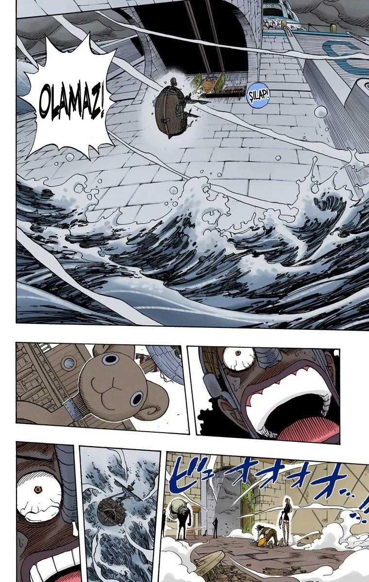 One Piece - Bölüm 359 - Sayfa 4
