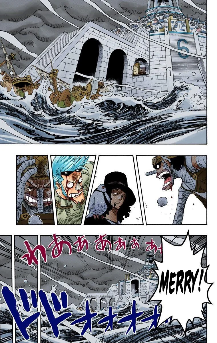One Piece - Bölüm 359 - Sayfa 5