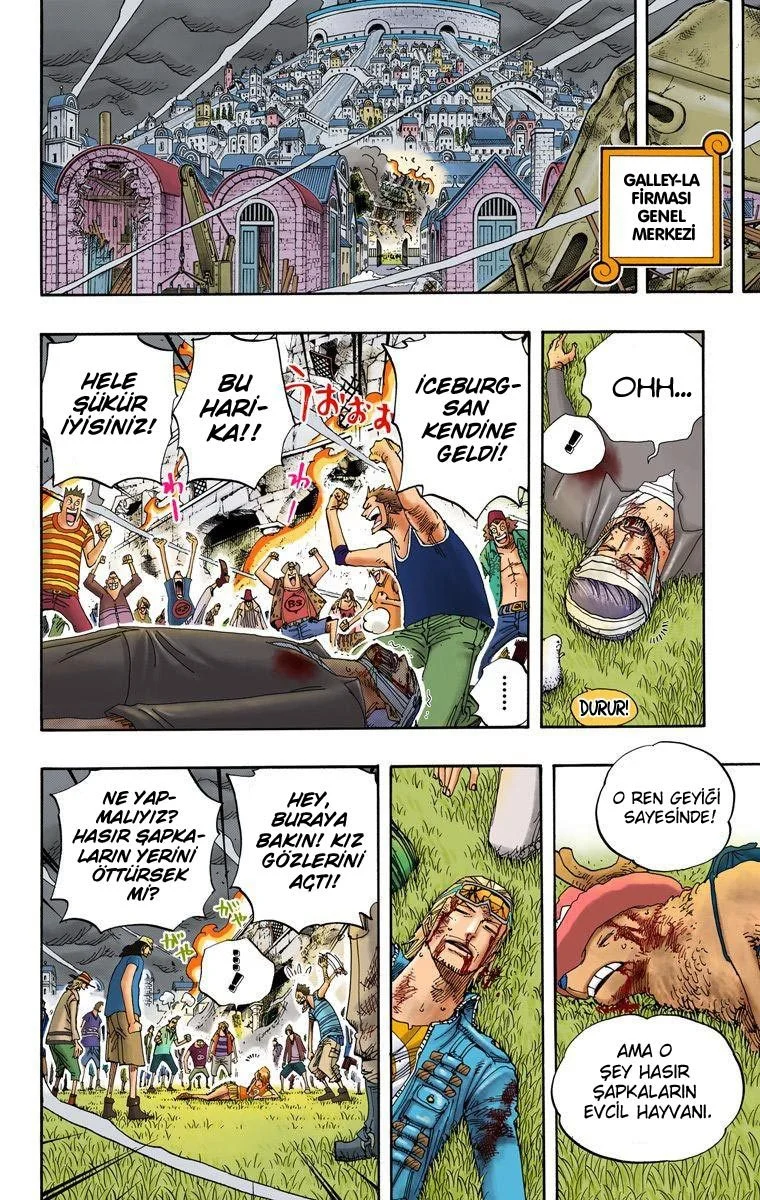 One Piece - Bölüm 359 - Sayfa 6