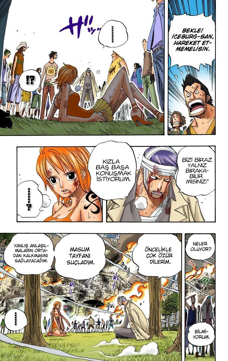 One Piece - Bölüm 359 - Sayfa 7