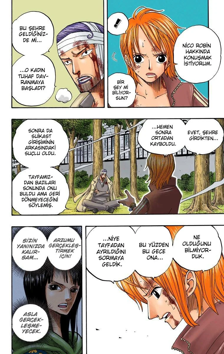 One Piece - Bölüm 359 - Sayfa 8
