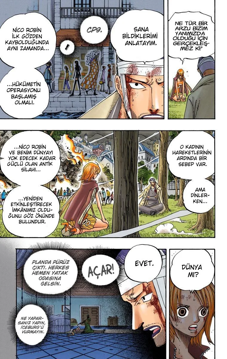 One Piece - Bölüm 359 - Sayfa 9