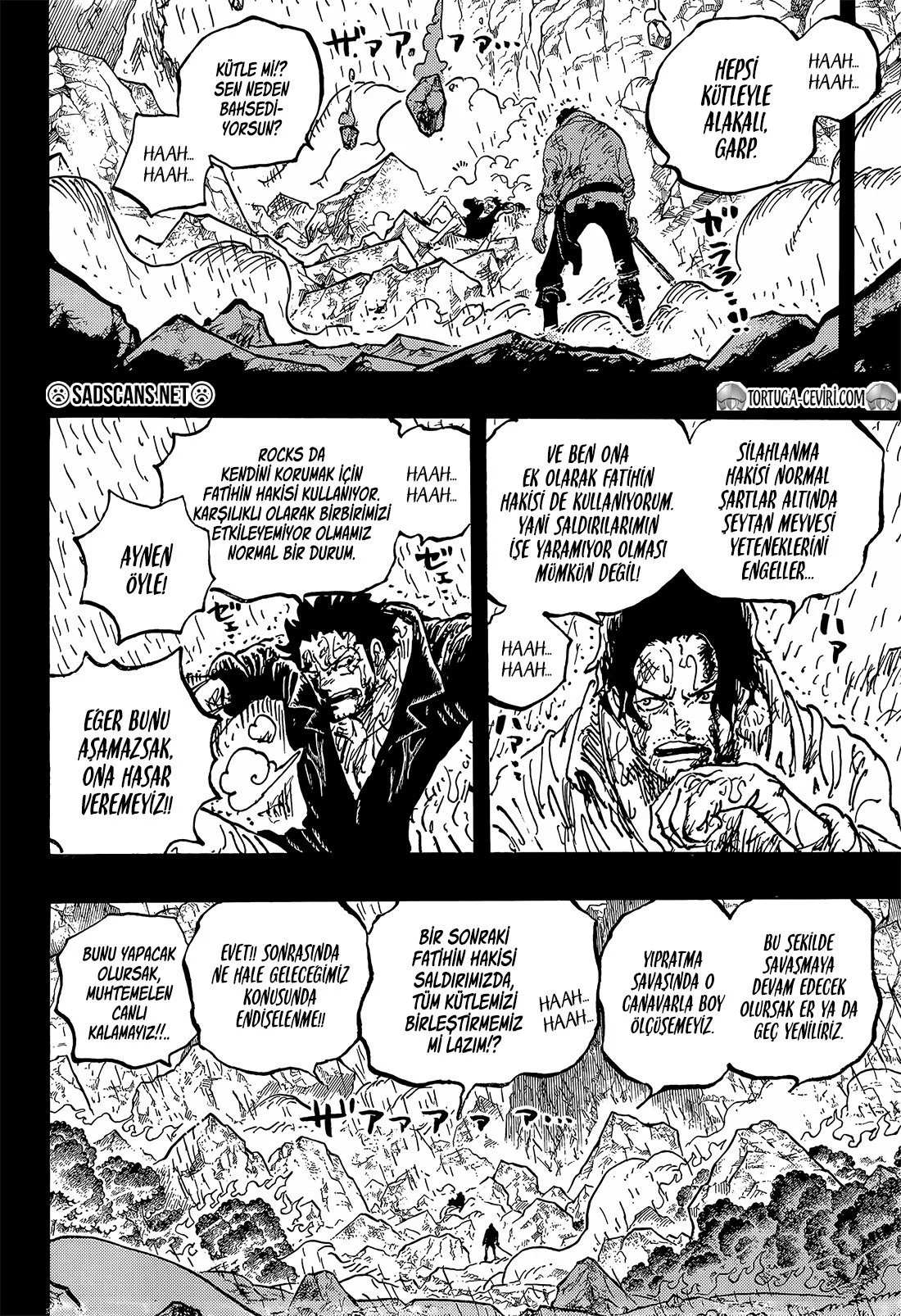 One Piece - Bölüm 1165 - Sayfa 14