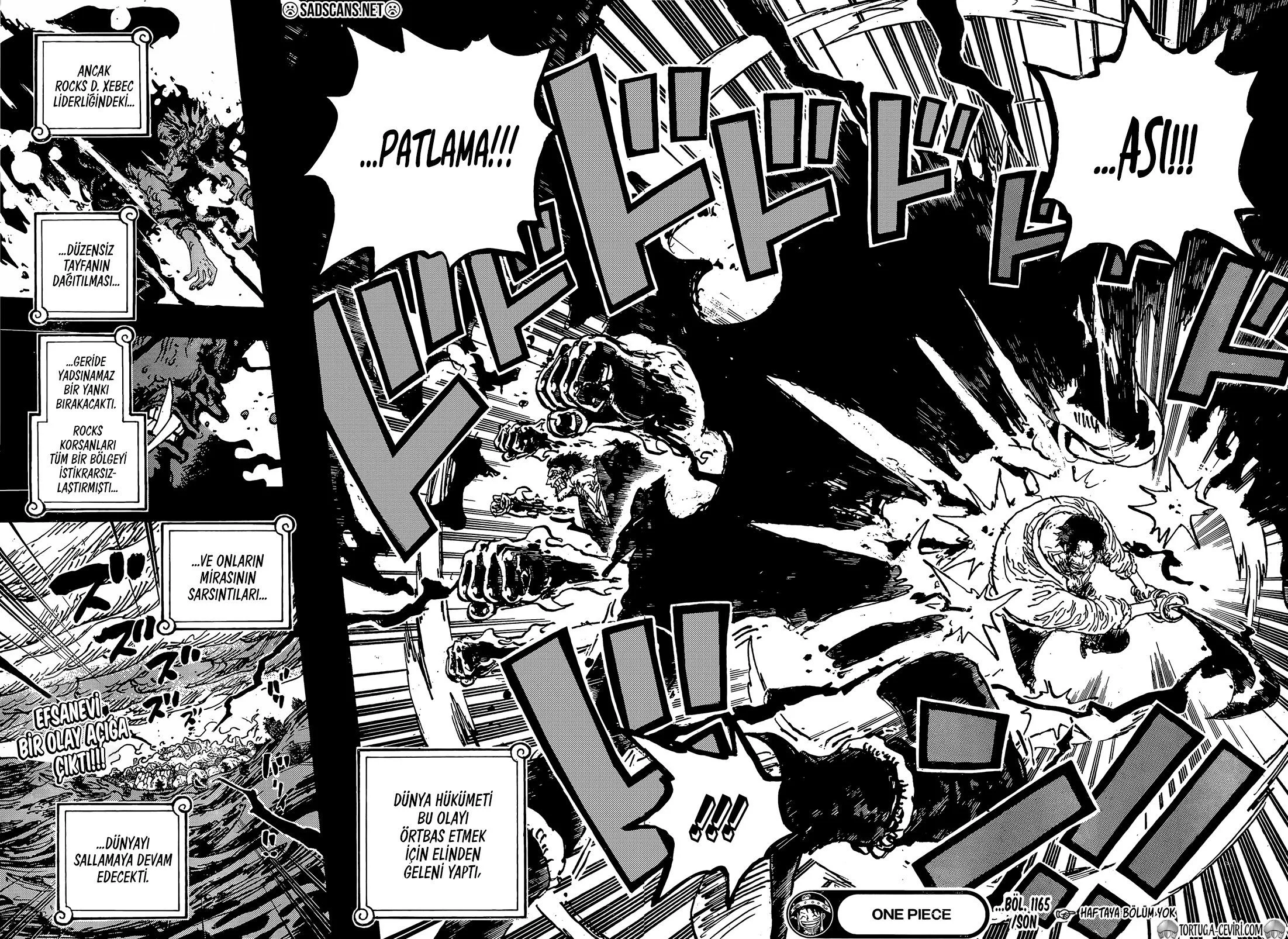 One Piece - Bölüm 1165 - Sayfa 16