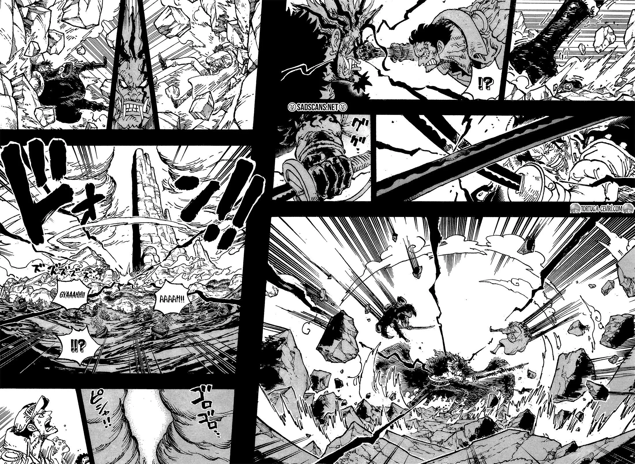 One Piece - Bölüm 1165 - Sayfa 5