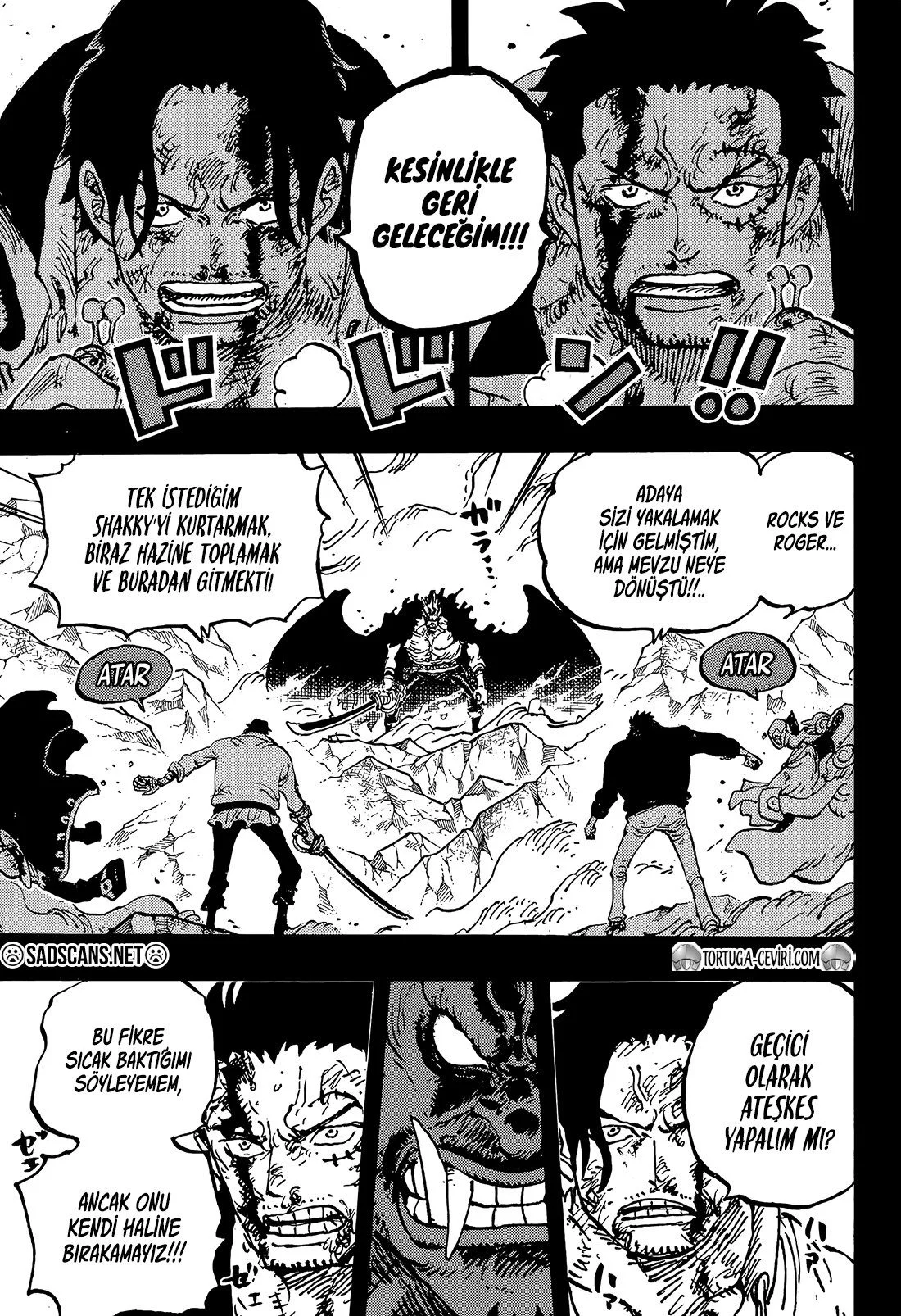 One Piece - Bölüm 1165 - Sayfa 7