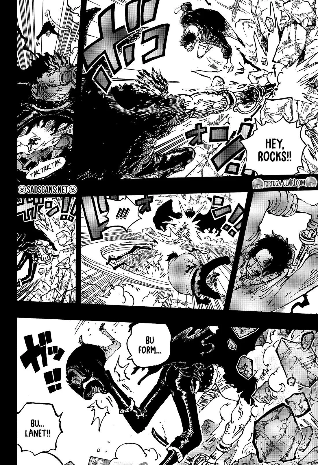 One Piece - Bölüm 1165 - Sayfa 8