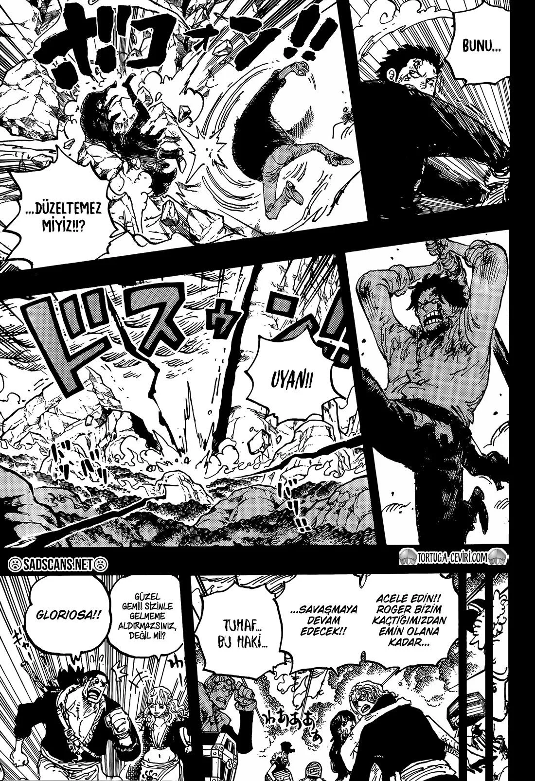 One Piece - Bölüm 1165 - Sayfa 9