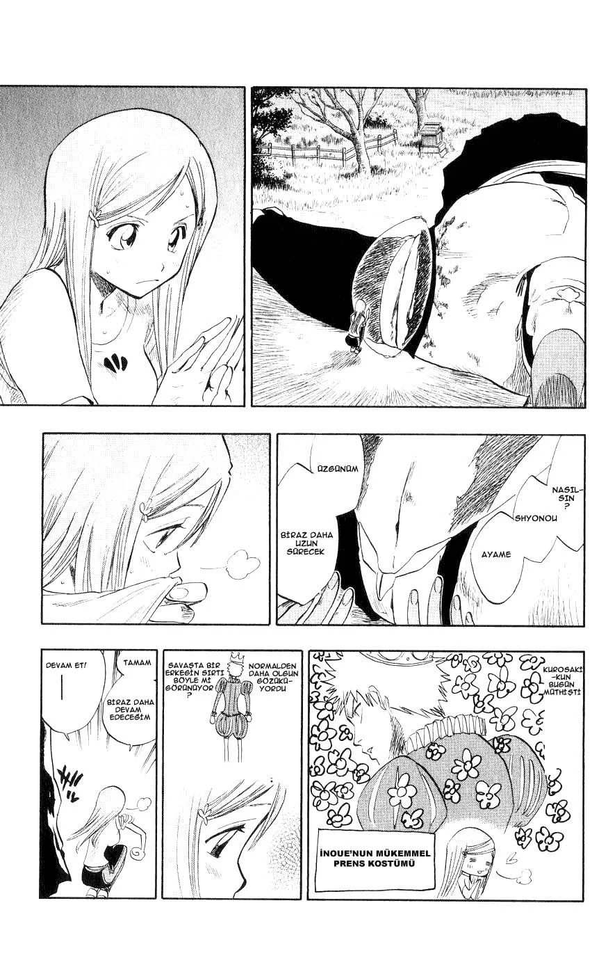 Bleach - Bölüm 76 - Sayfa 11
