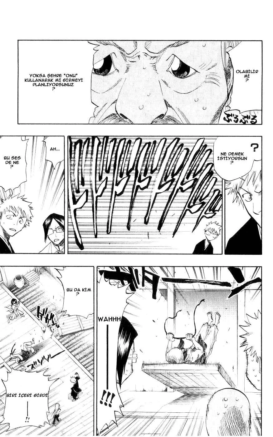 Bleach - Bölüm 76 - Sayfa 17
