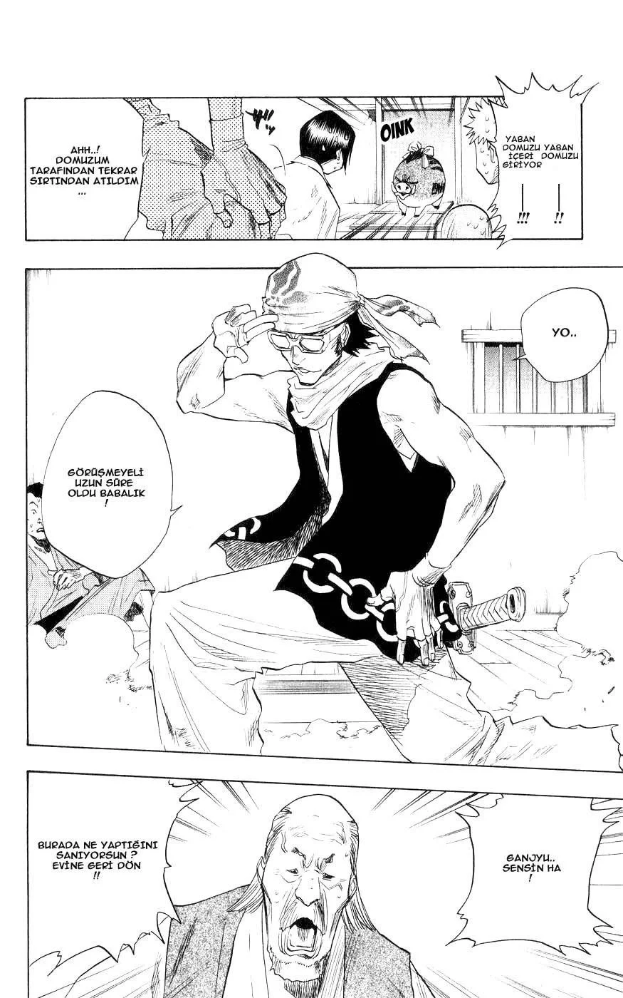 Bleach - Bölüm 76 - Sayfa 18