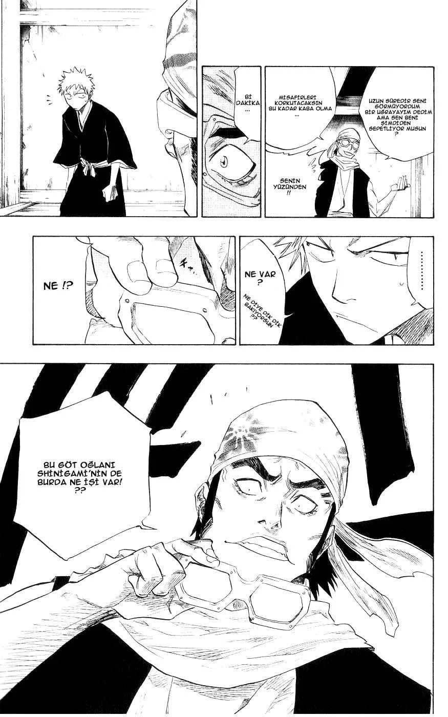 Bleach - Bölüm 76 - Sayfa 19