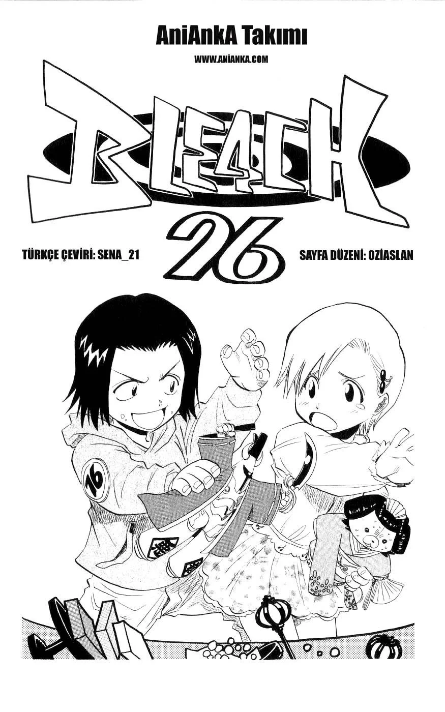 Bleach - Bölüm 76 - Sayfa 6