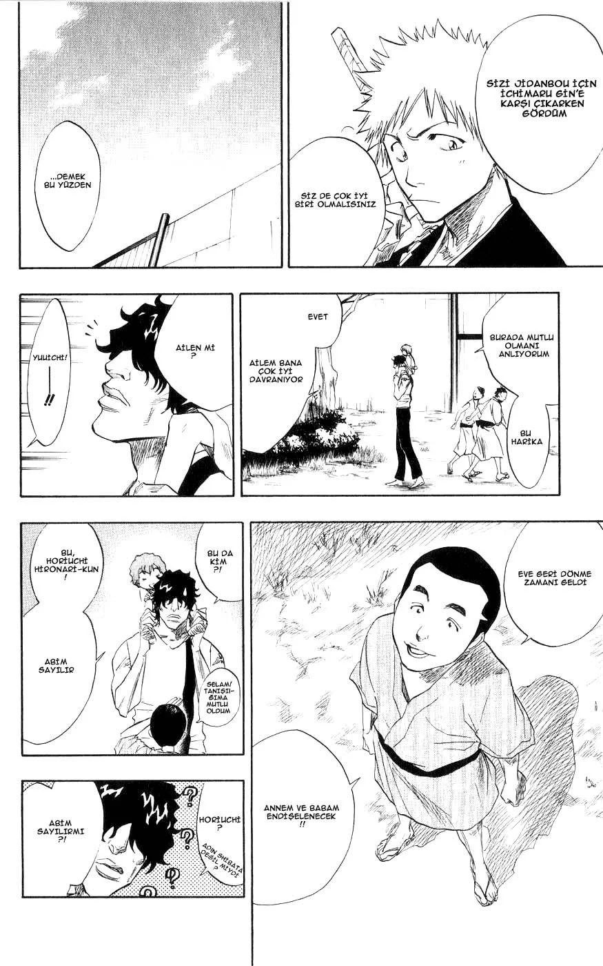 Bleach - Bölüm 76 - Sayfa 8