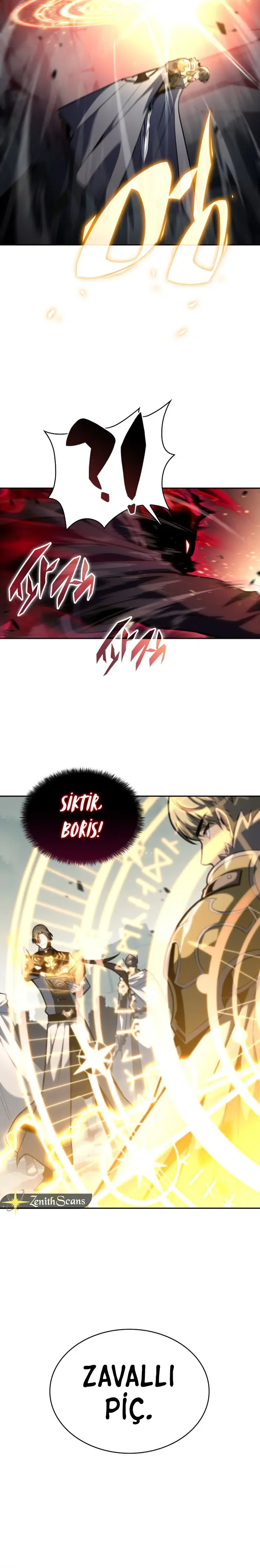 The Regressed Son of a Duke is an Assassin - Bölüm 1 - Sayfa 16