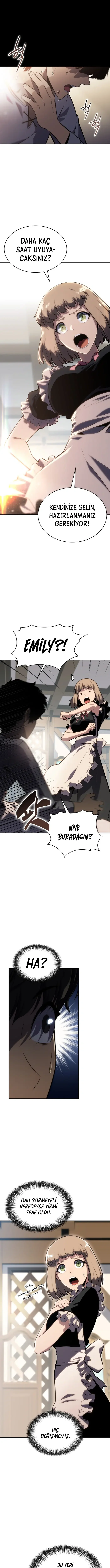 The Regressed Son of a Duke is an Assassin - Bölüm 1 - Sayfa 21
