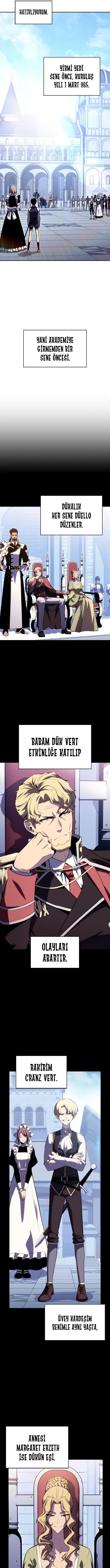 The Regressed Son of a Duke is an Assassin - Bölüm 1 - Sayfa 25