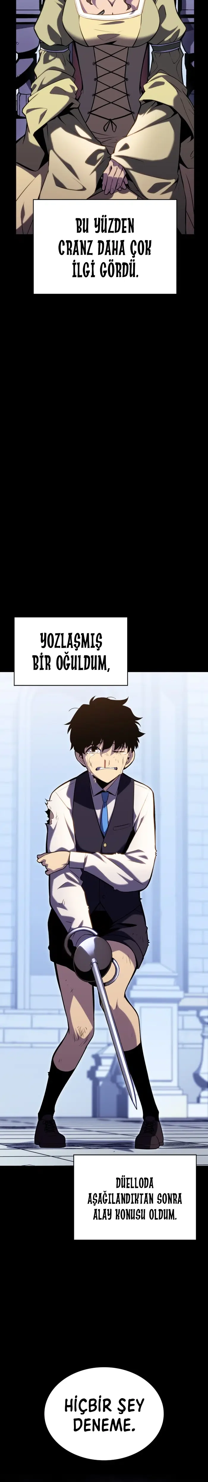 The Regressed Son of a Duke is an Assassin - Bölüm 1 - Sayfa 26