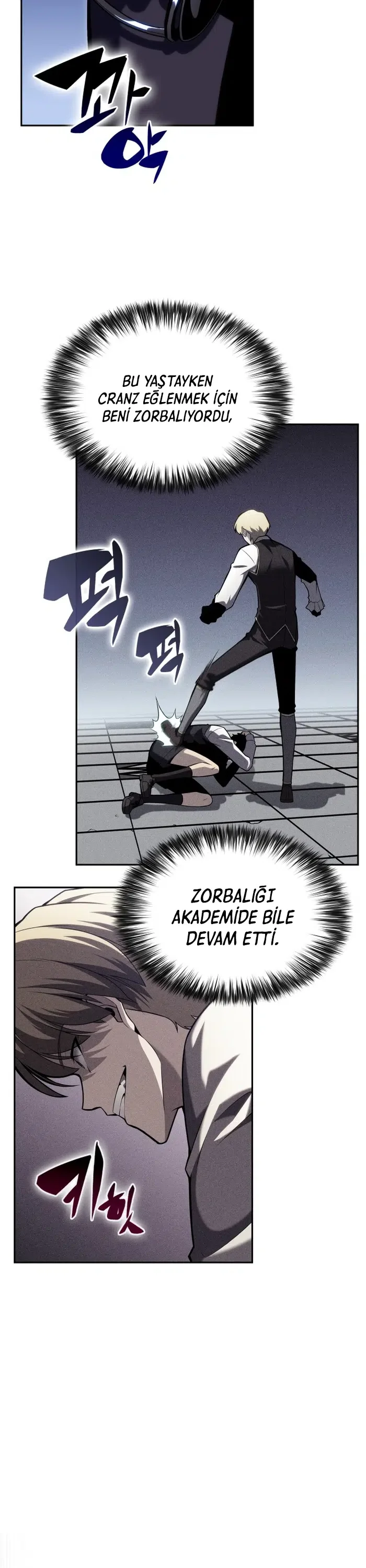The Regressed Son of a Duke is an Assassin - Bölüm 1 - Sayfa 32