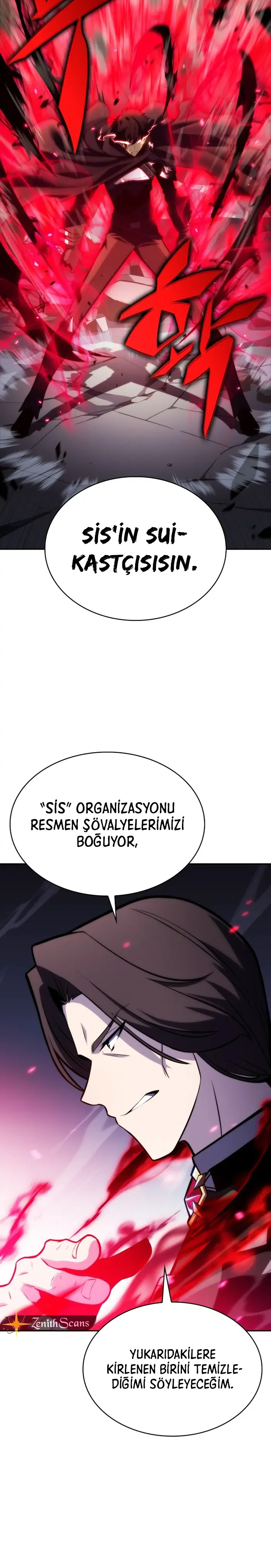 The Regressed Son of a Duke is an Assassin - Bölüm 1 - Sayfa 4