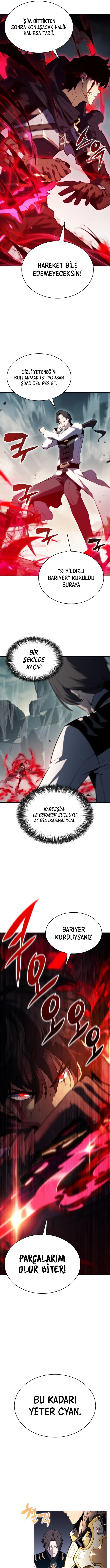The Regressed Son of a Duke is an Assassin - Bölüm 1 - Sayfa 5