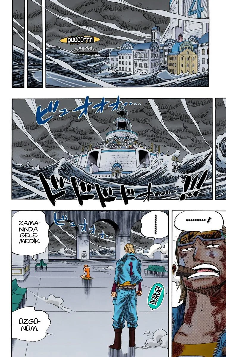 One Piece - Bölüm 361 - Sayfa 10