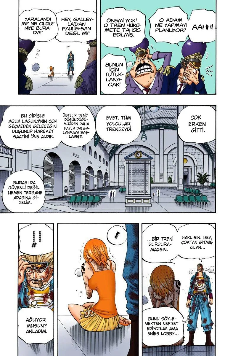 One Piece - Bölüm 361 - Sayfa 11