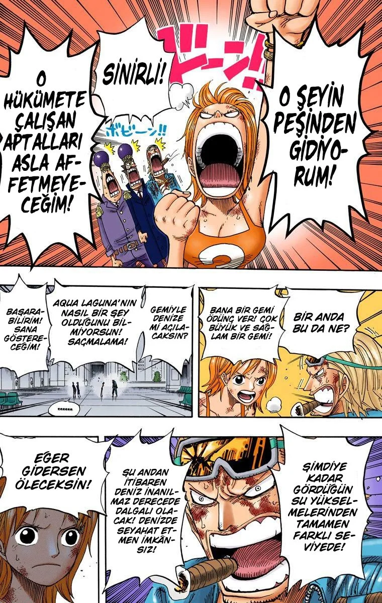 One Piece - Bölüm 361 - Sayfa 12