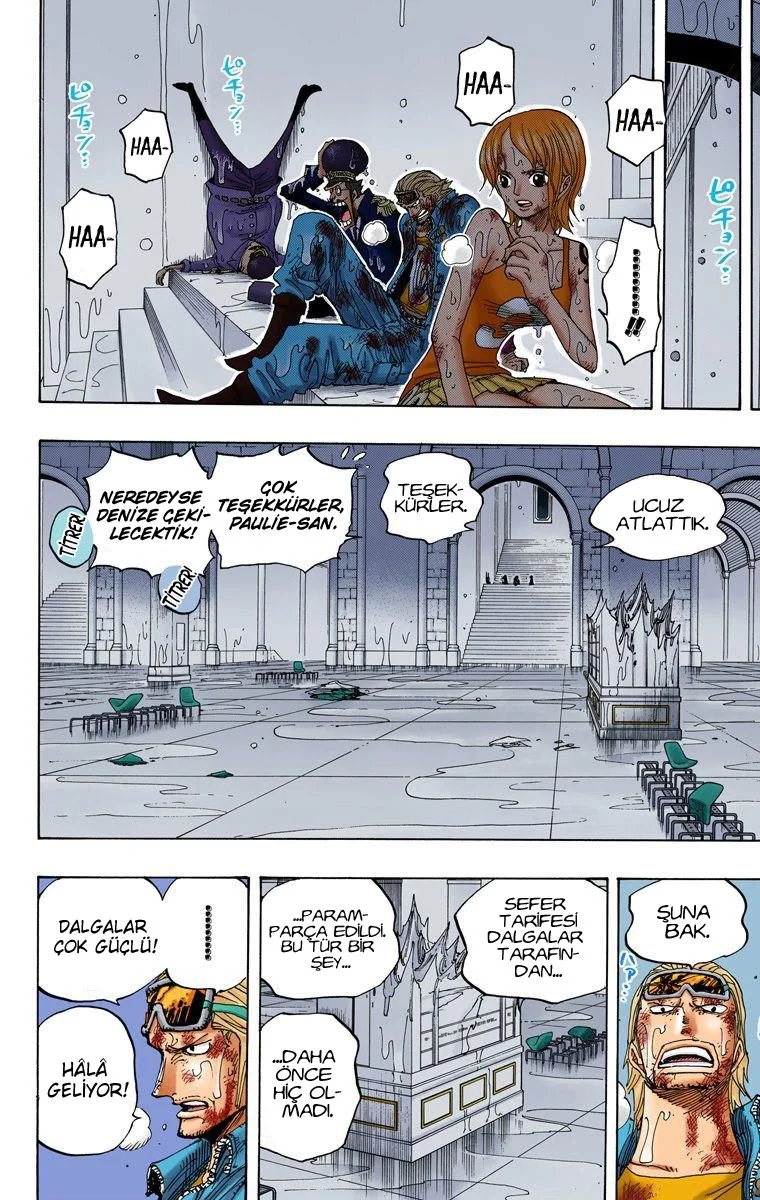 One Piece - Bölüm 361 - Sayfa 14