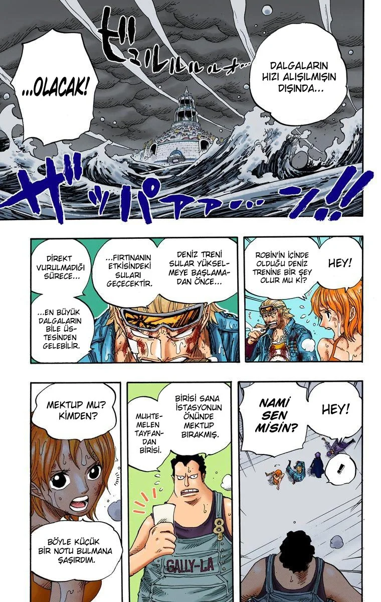 One Piece - Bölüm 361 - Sayfa 15