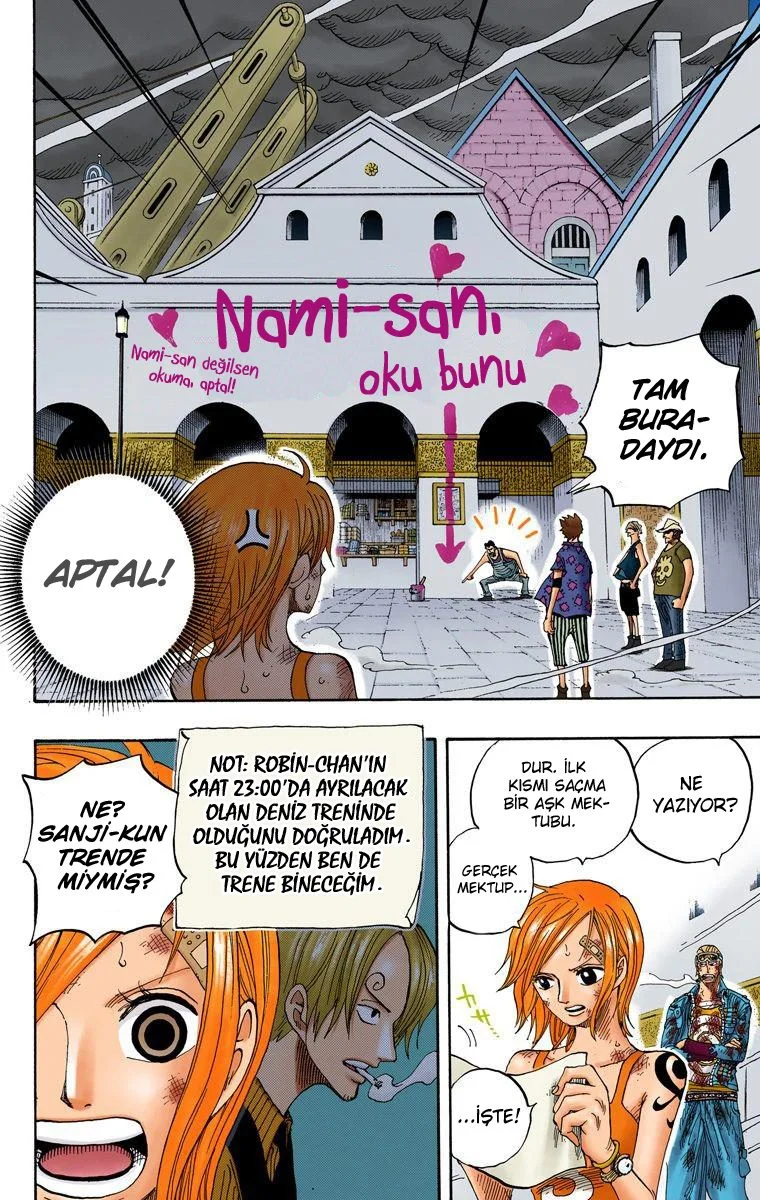 One Piece - Bölüm 361 - Sayfa 16