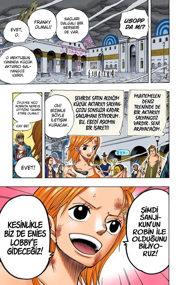 One Piece - Bölüm 361 - Sayfa 17