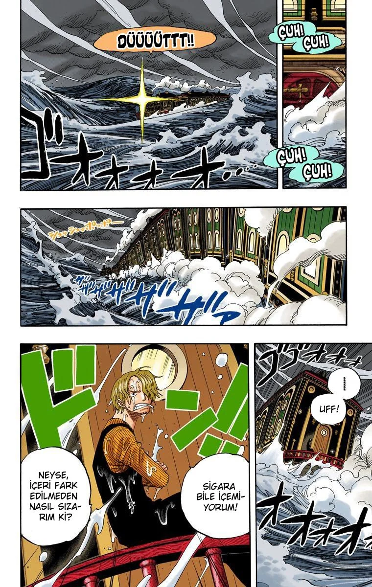 One Piece - Bölüm 361 - Sayfa 18