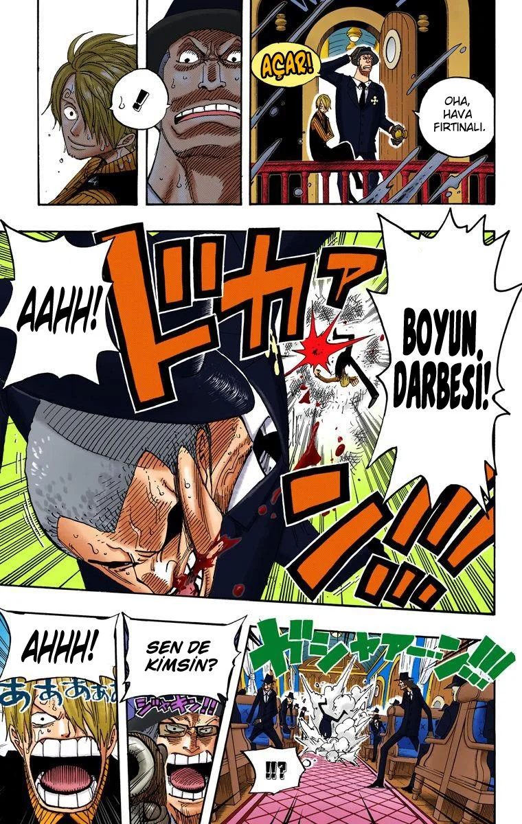 One Piece - Bölüm 361 - Sayfa 19