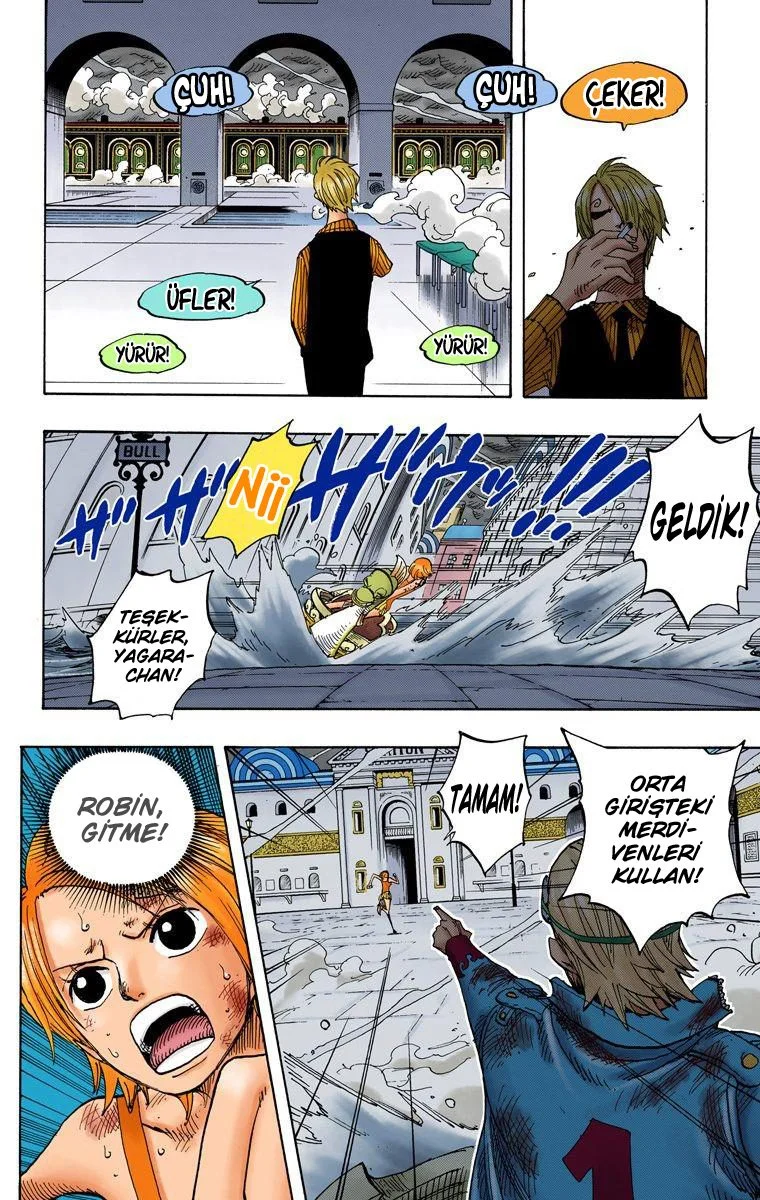 One Piece - Bölüm 361 - Sayfa 6