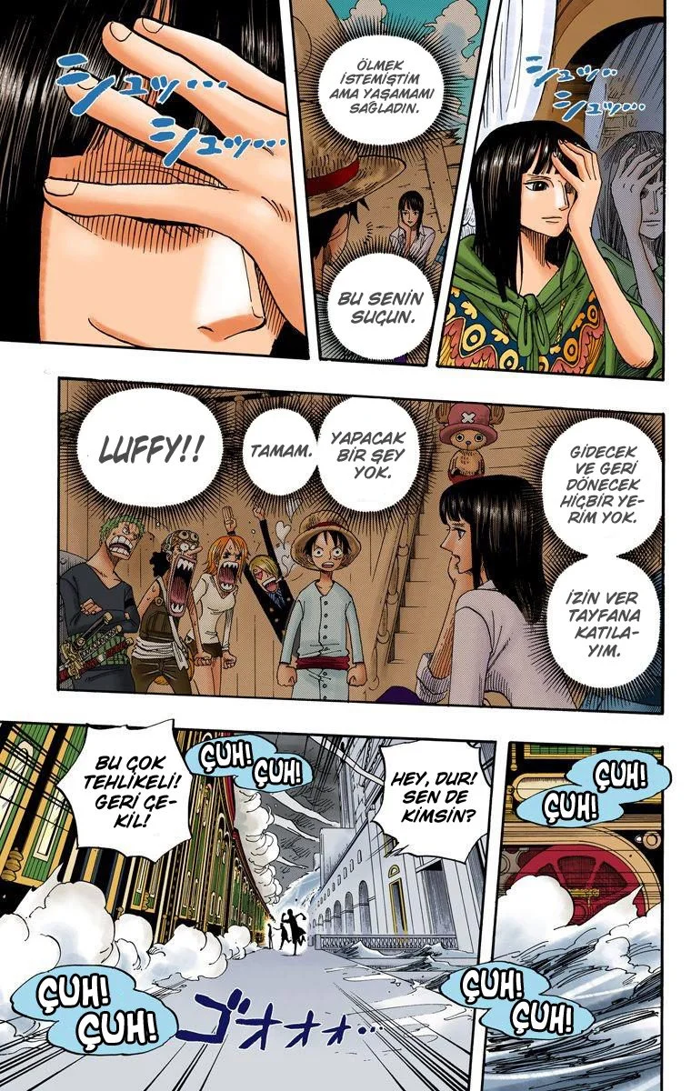 One Piece - Bölüm 361 - Sayfa 7