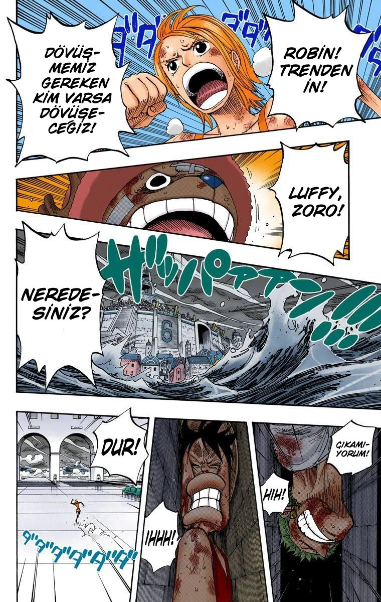 One Piece - Bölüm 361 - Sayfa 8