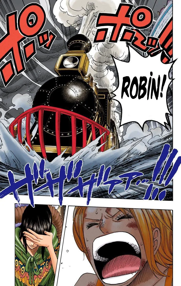 One Piece - Bölüm 361 - Sayfa 9