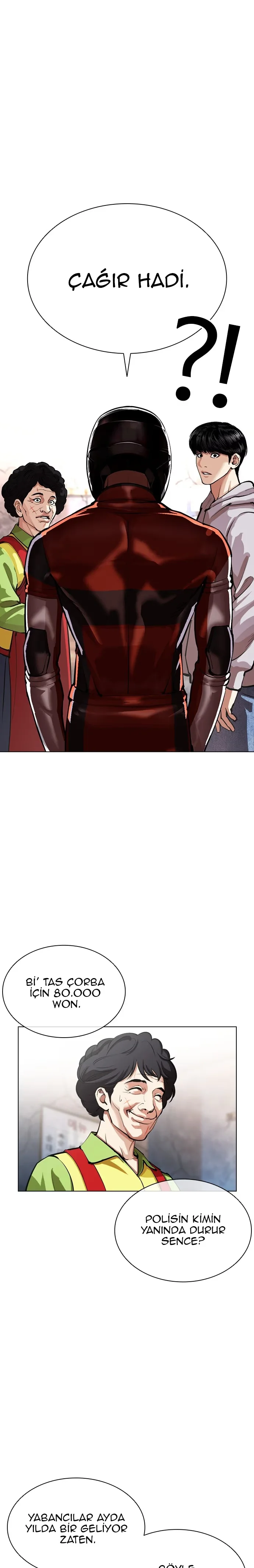 Lookism - Bölüm 560 - Sayfa 11
