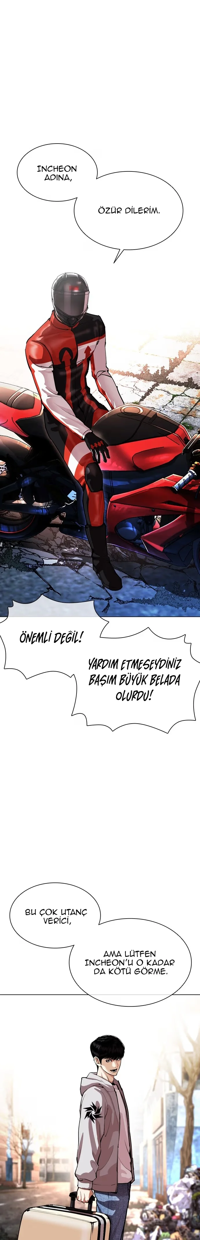 Lookism - Bölüm 560 - Sayfa 13