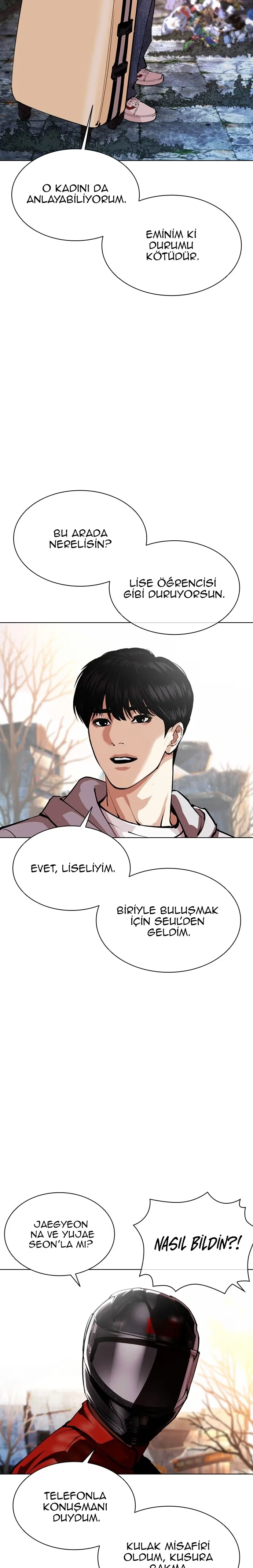 Lookism - Bölüm 560 - Sayfa 14