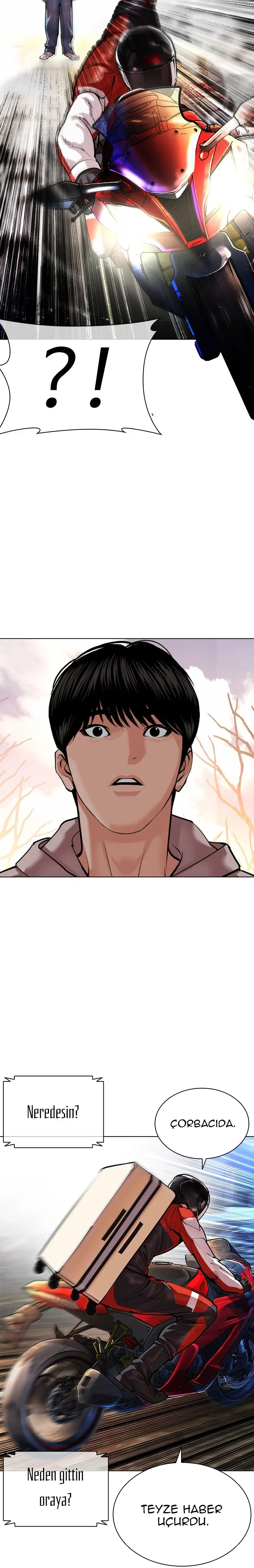 Lookism - Bölüm 560 - Sayfa 17