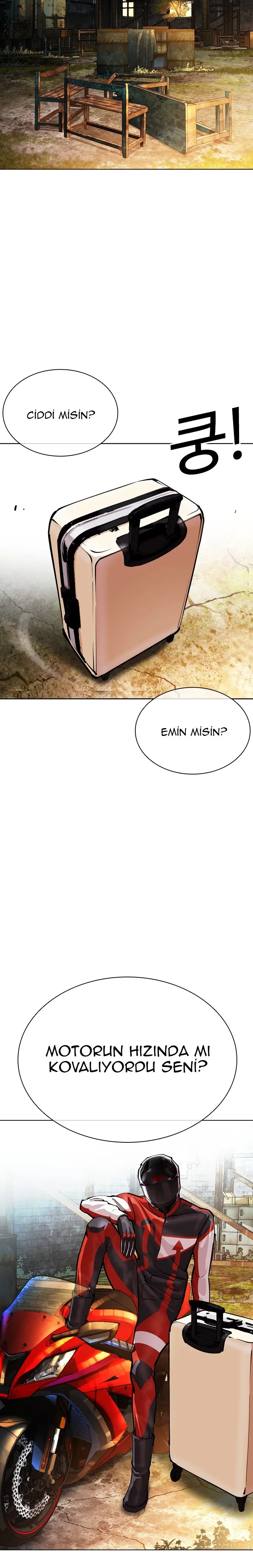 Lookism - Bölüm 560 - Sayfa 23