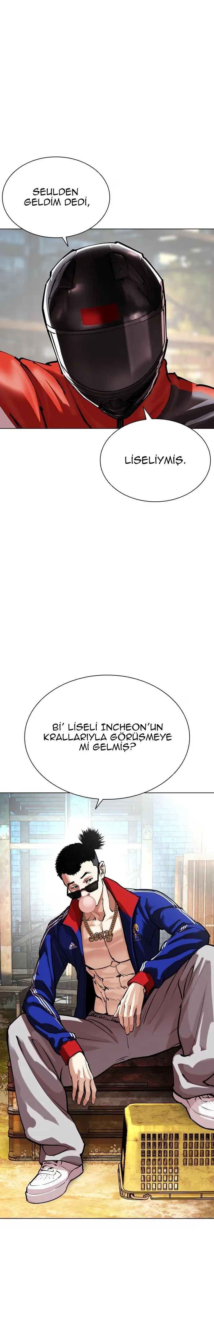 Lookism - Bölüm 560 - Sayfa 24