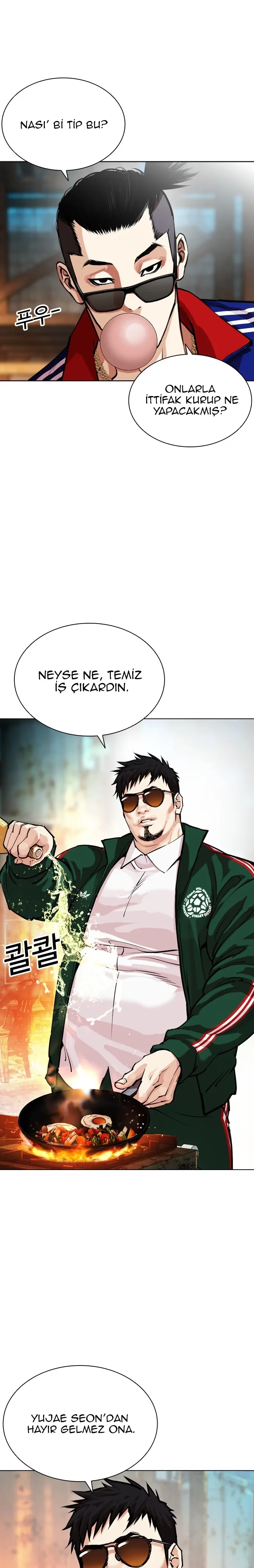 Lookism - Bölüm 560 - Sayfa 25