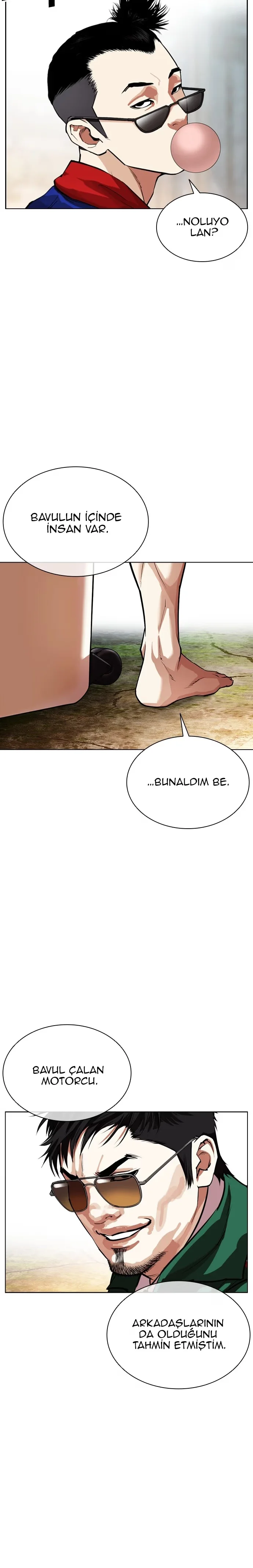 Lookism - Bölüm 560 - Sayfa 28