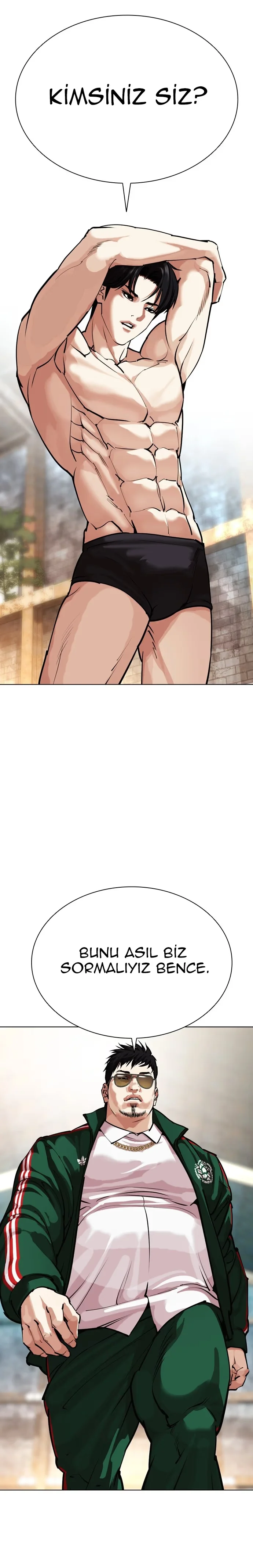 Lookism - Bölüm 560 - Sayfa 29