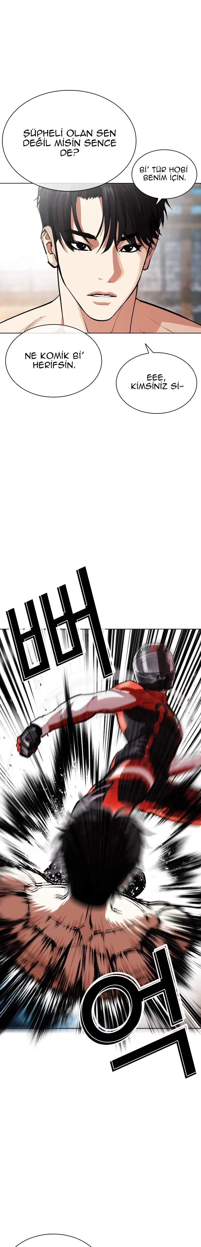 Lookism - Bölüm 560 - Sayfa 30