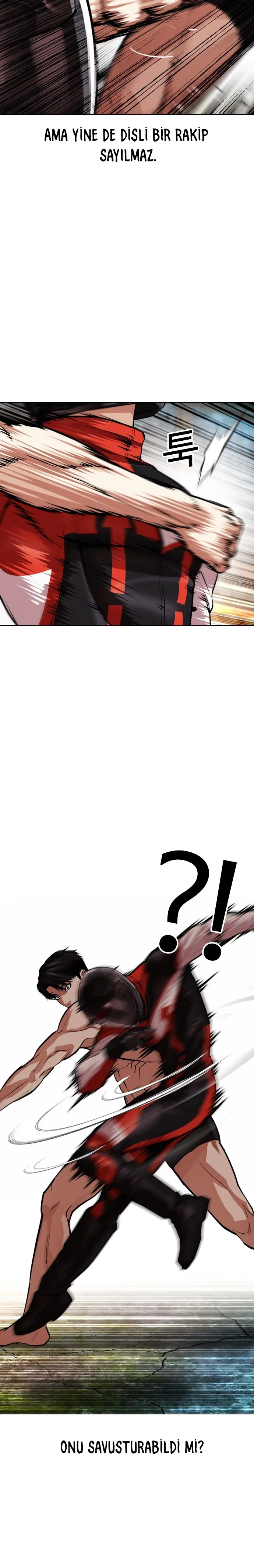 Lookism - Bölüm 560 - Sayfa 32